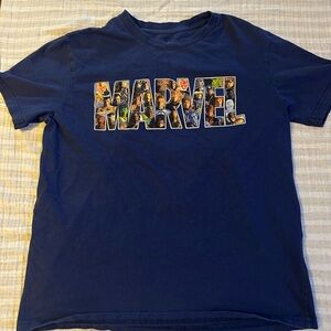 Marvel Disney T-Shirt in Blue